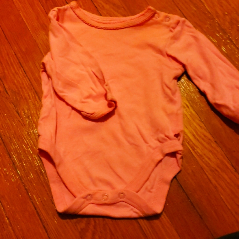 The children's place, baby one piece size 3-6m